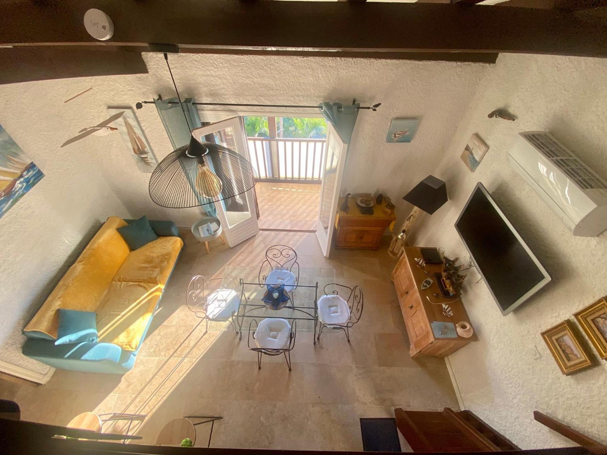 Tres Bel Appartement Les Pieds Dans L'Eau Appietto Dış mekan fotoğraf