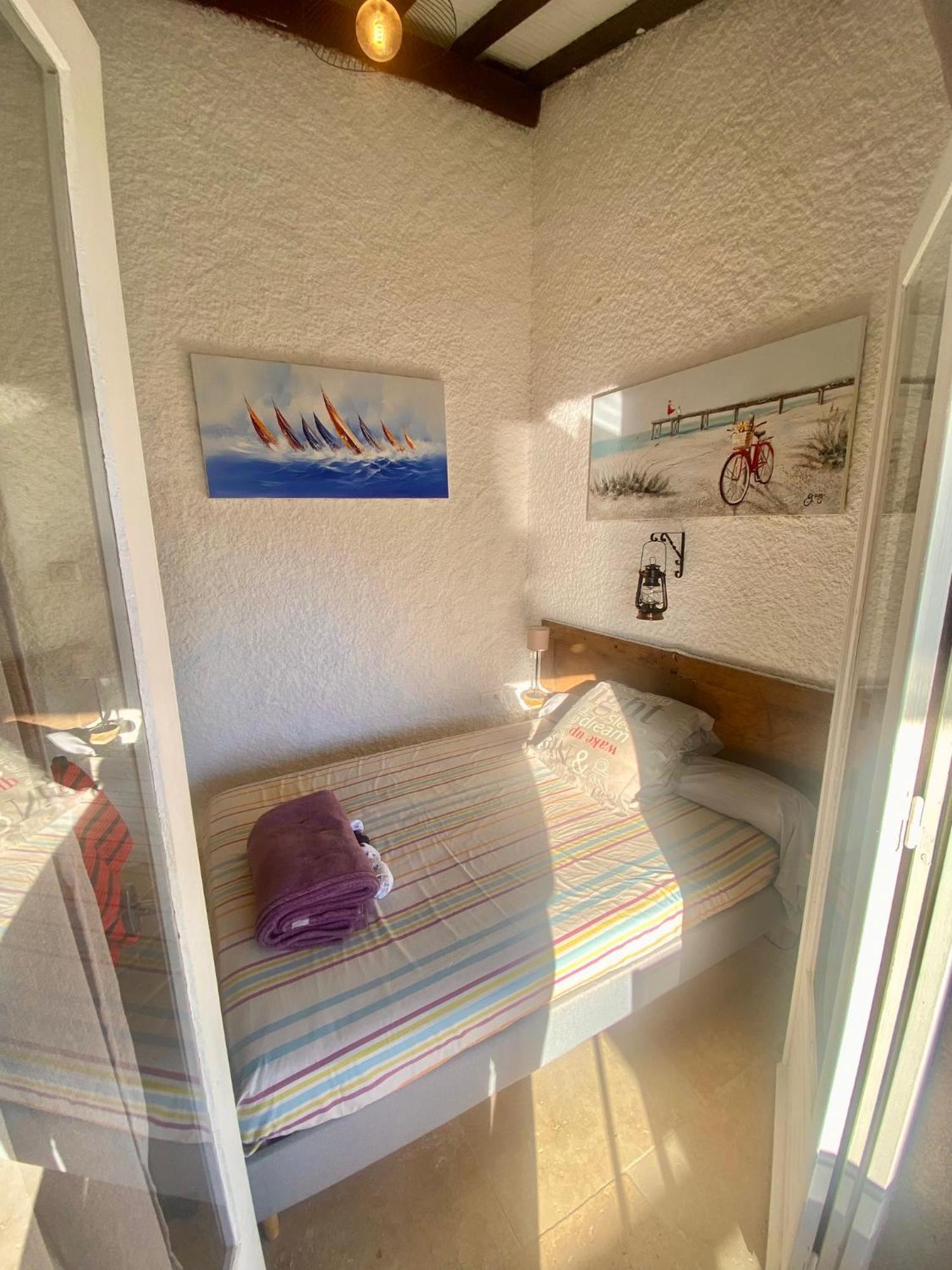 Tres Bel Appartement Les Pieds Dans L'Eau Appietto Dış mekan fotoğraf