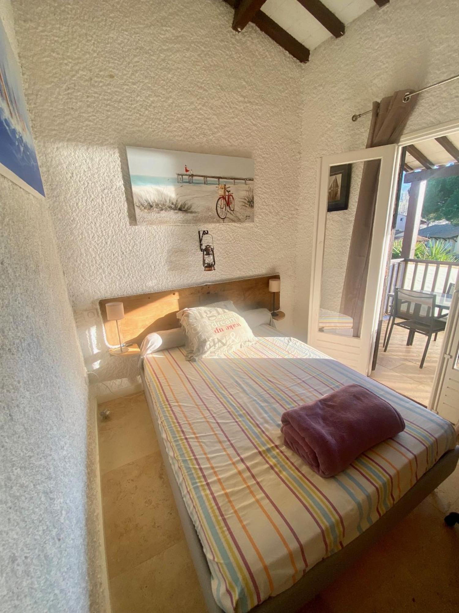 Tres Bel Appartement Les Pieds Dans L'Eau Appietto Dış mekan fotoğraf