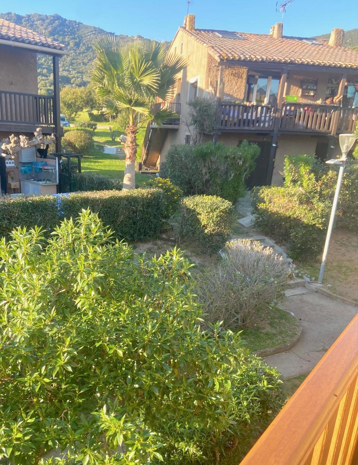 Tres Bel Appartement Les Pieds Dans L'Eau Appietto Dış mekan fotoğraf