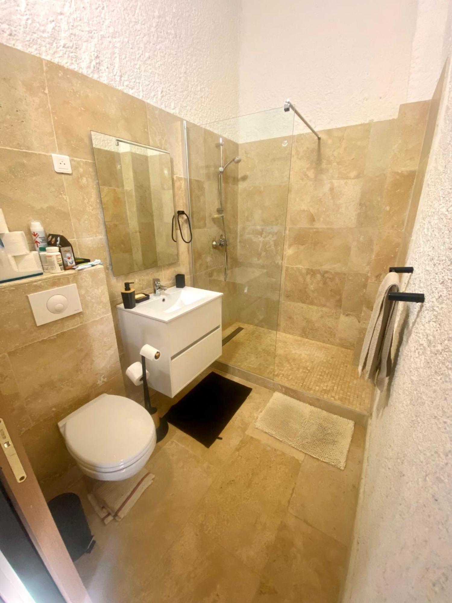 Tres Bel Appartement Les Pieds Dans L'Eau Appietto Dış mekan fotoğraf