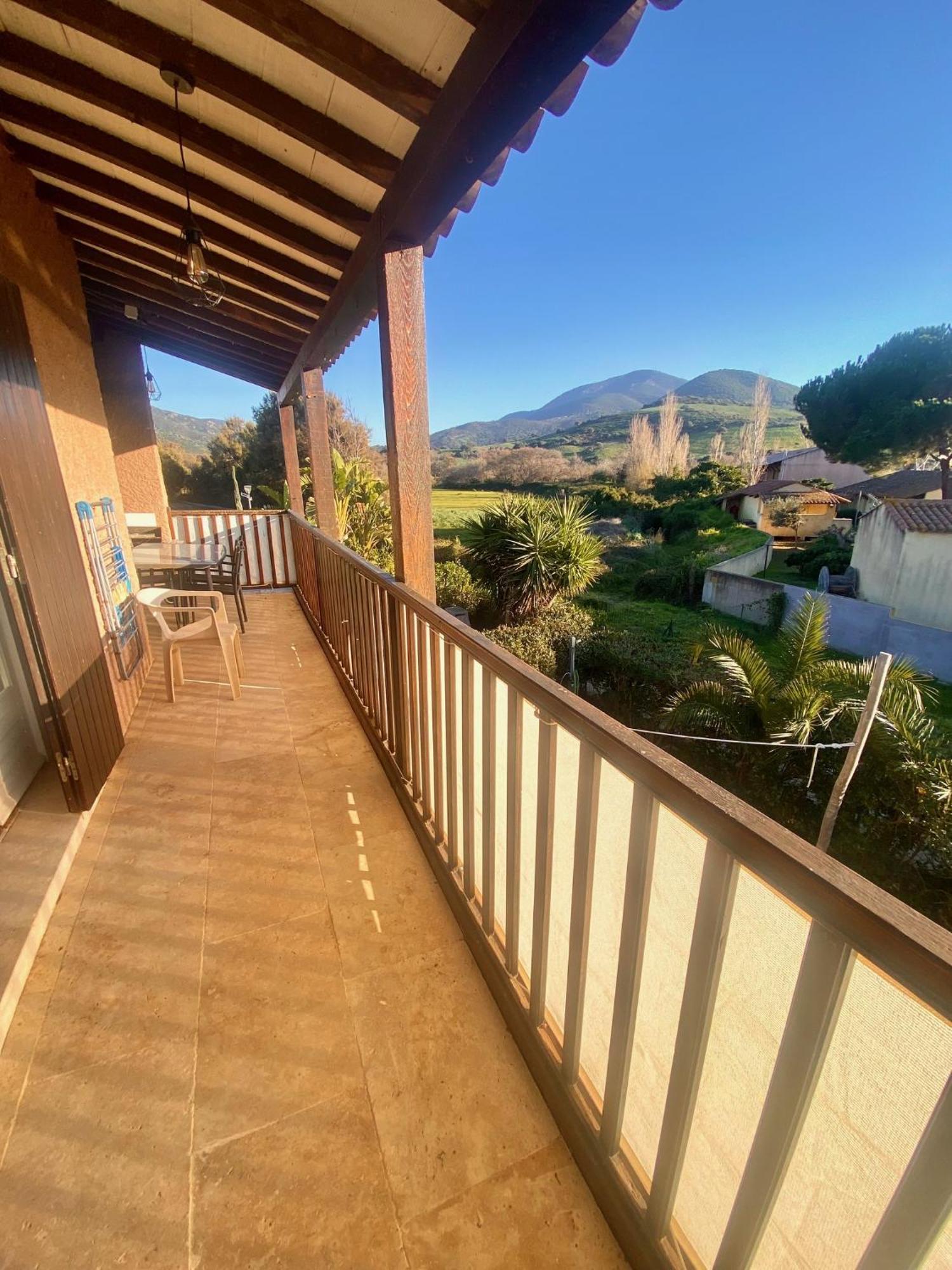 Tres Bel Appartement Les Pieds Dans L'Eau Appietto Dış mekan fotoğraf