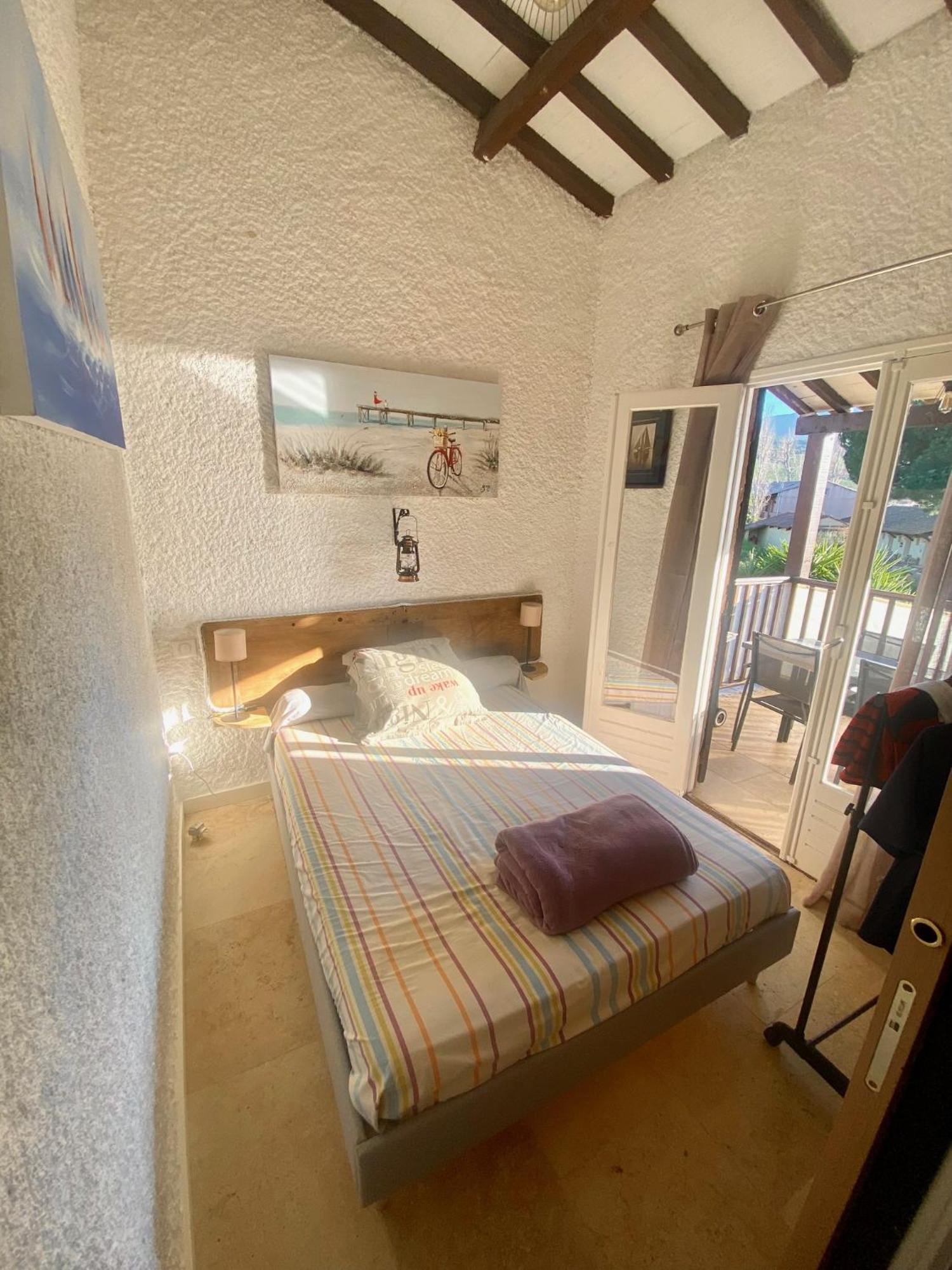 Tres Bel Appartement Les Pieds Dans L'Eau Appietto Dış mekan fotoğraf